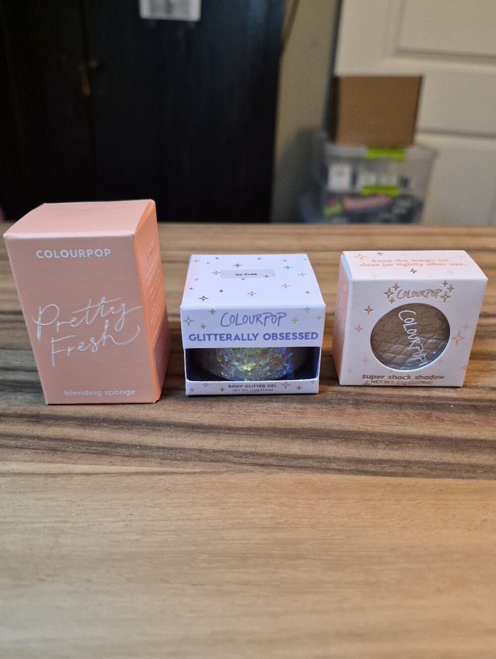 10-Piece Colourpop Variety Bundle, NIB - Picture 6 of 7